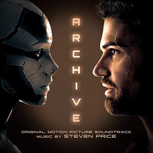 Composer Steven Price Creates Score for Sci-fi Film ARCHIVE