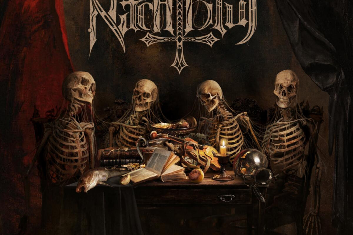 Nachtblut announce new album “ Vanitas“ and release video for first single “Das Puppenhaus“