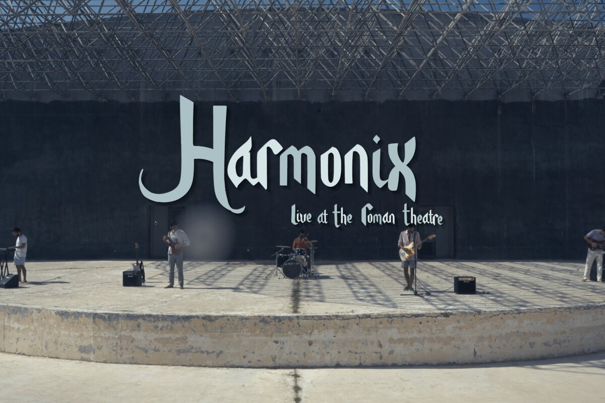 Sublunary Live at the Abandoned Roman Theatre