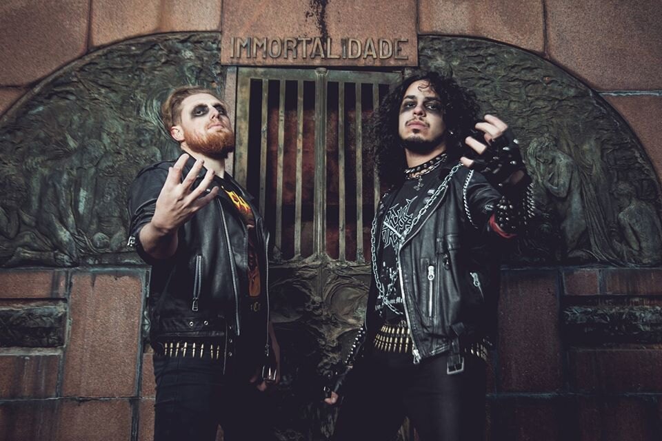 Evilcult: Release Official Video Drunk by Goat's Blood