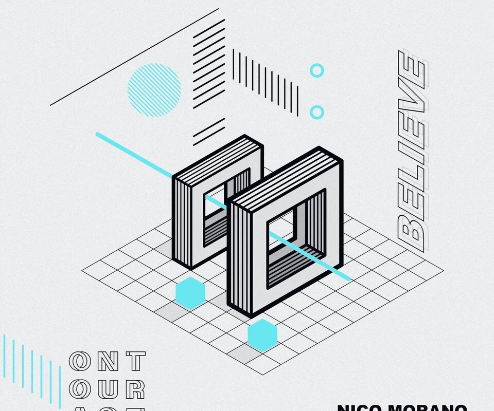 Nico Morano pushes onward with second release on his Ontourage imprint