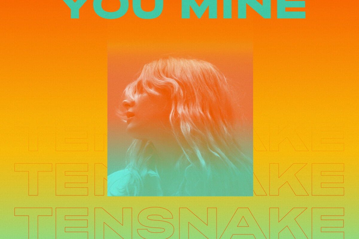 Tensnake Reveals 90s Dance Influenced Single 'Make You Mine' From His Forthcoming Album | Stream Now