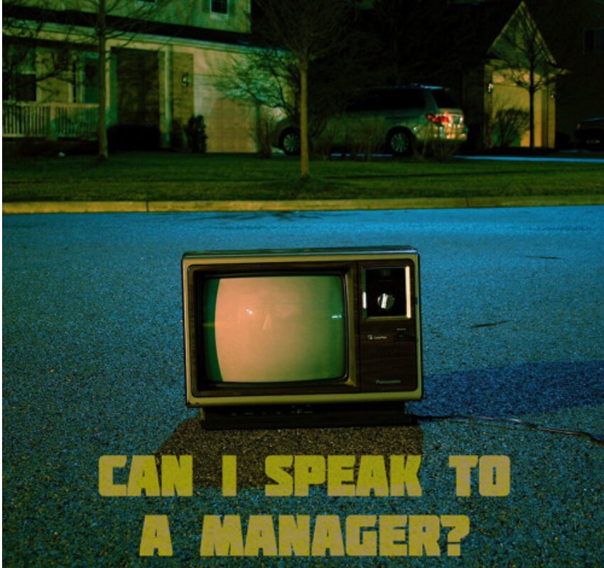 The Clockworks- 'Can I Speak to A Manager' - Out Today (Creation 23