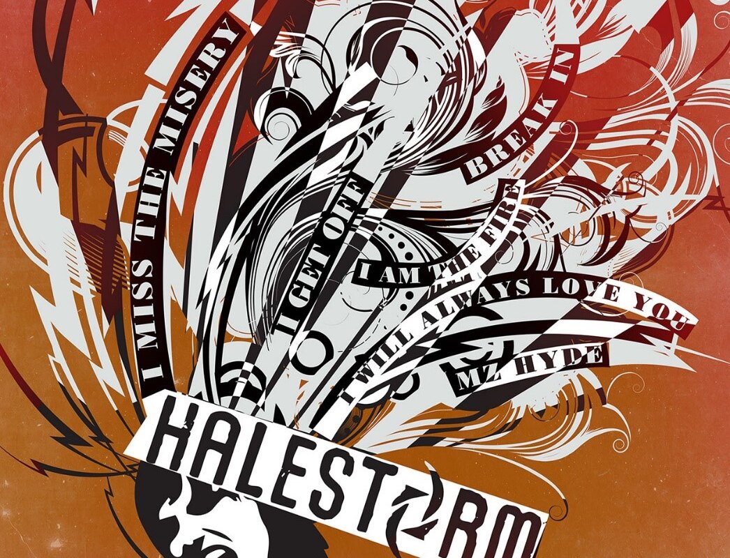 Halestorm stelt voor Reimagined EP