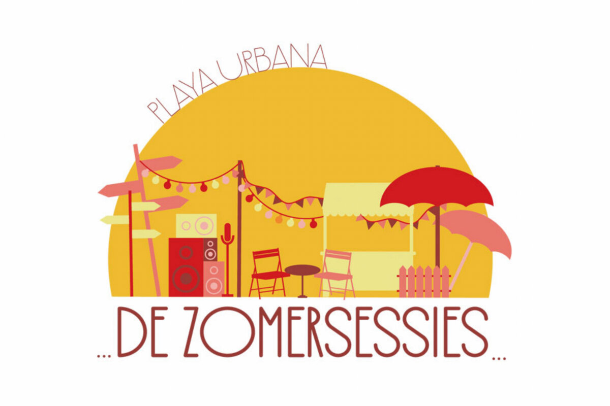 Playa Urbana zorgt voor festivalsfeer in Heerlen