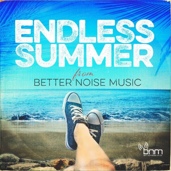 Better Noise Music Heating Up The "Endless Summer" With Nevrlands And Bleeker