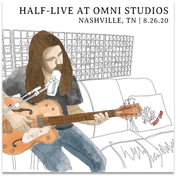 Brent Cobb announces special livestream concert