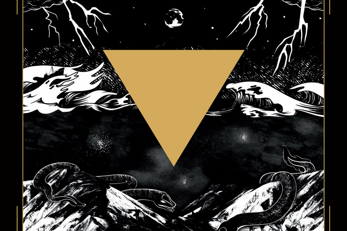 Dead Quiet - "Truth and Ruin" (11.09 - Artoffact Records)