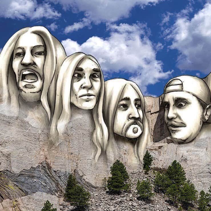Fore releases Pennywise cover of “Open Door”​