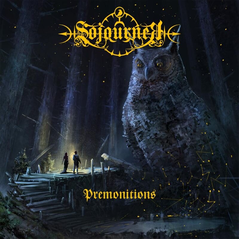 Sojourner Releases Lyric Video for Fourth Single“The Apocalyptic Theater”