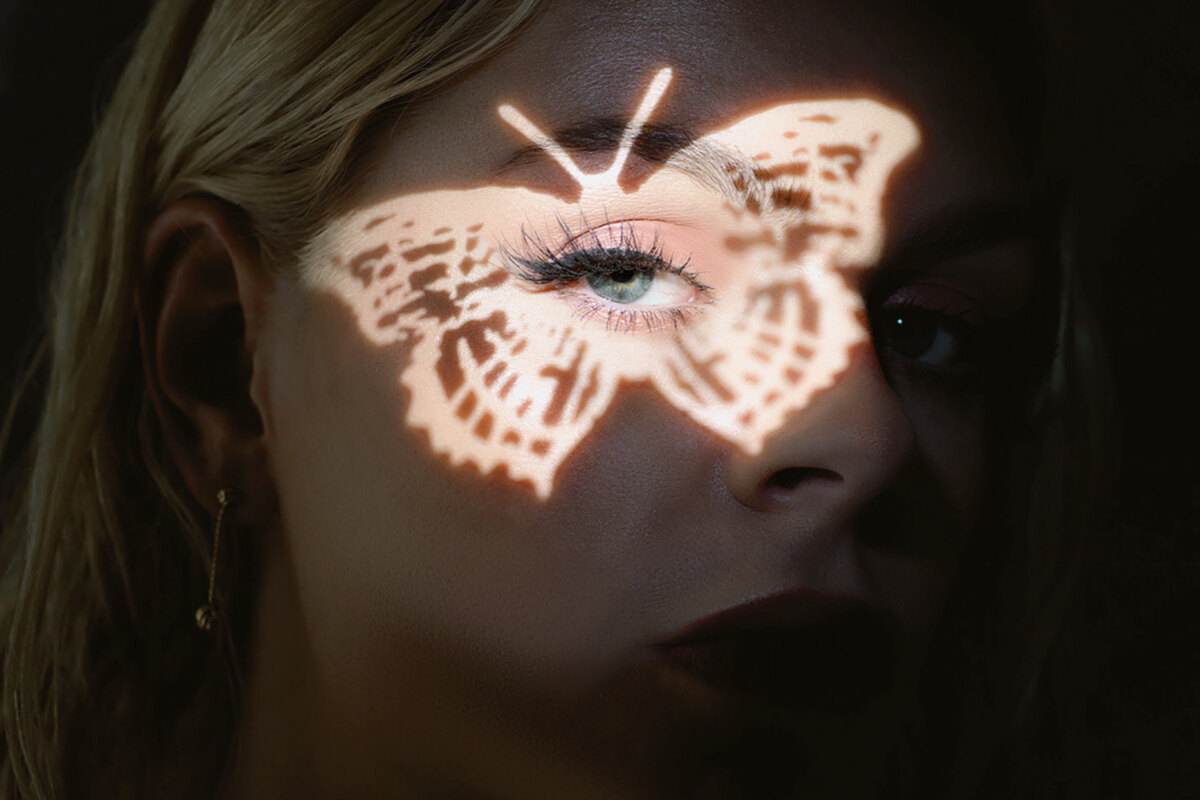 Davina Michelle stelt debuutalbum voor "my own world"