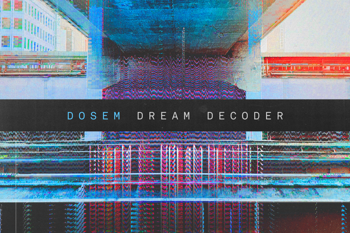 Spanish melodic techno master Dosem announces new album  ‘Dream Decoder’