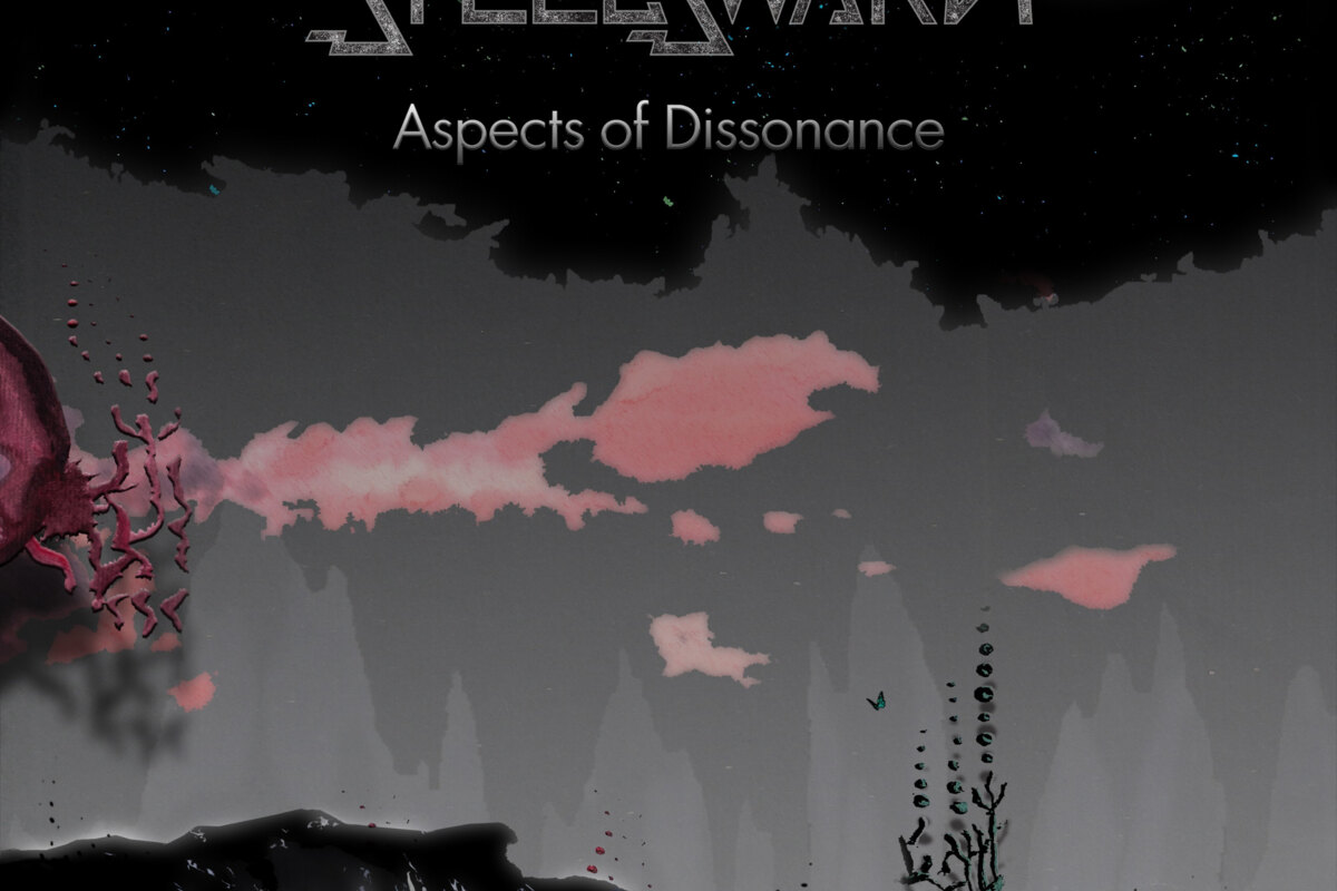 SteelSwarm: Sydney Progressive Rock Trio Release Debut Album Aspects of Dissonance