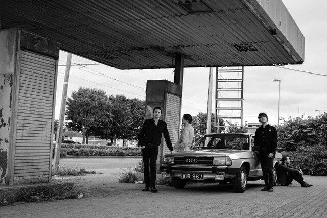 Dublin's TV PEOPLE Announce New Single 'Nothing More' - out 4th September (FFO: Fontaines D.C., Shame)