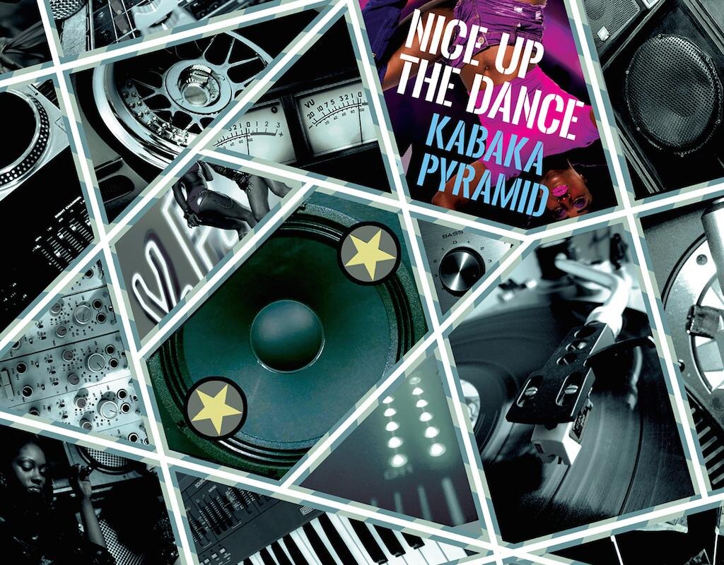 Kabaka Pyramid’s "Nice Up The Dance" To be Released Friday, August 19th