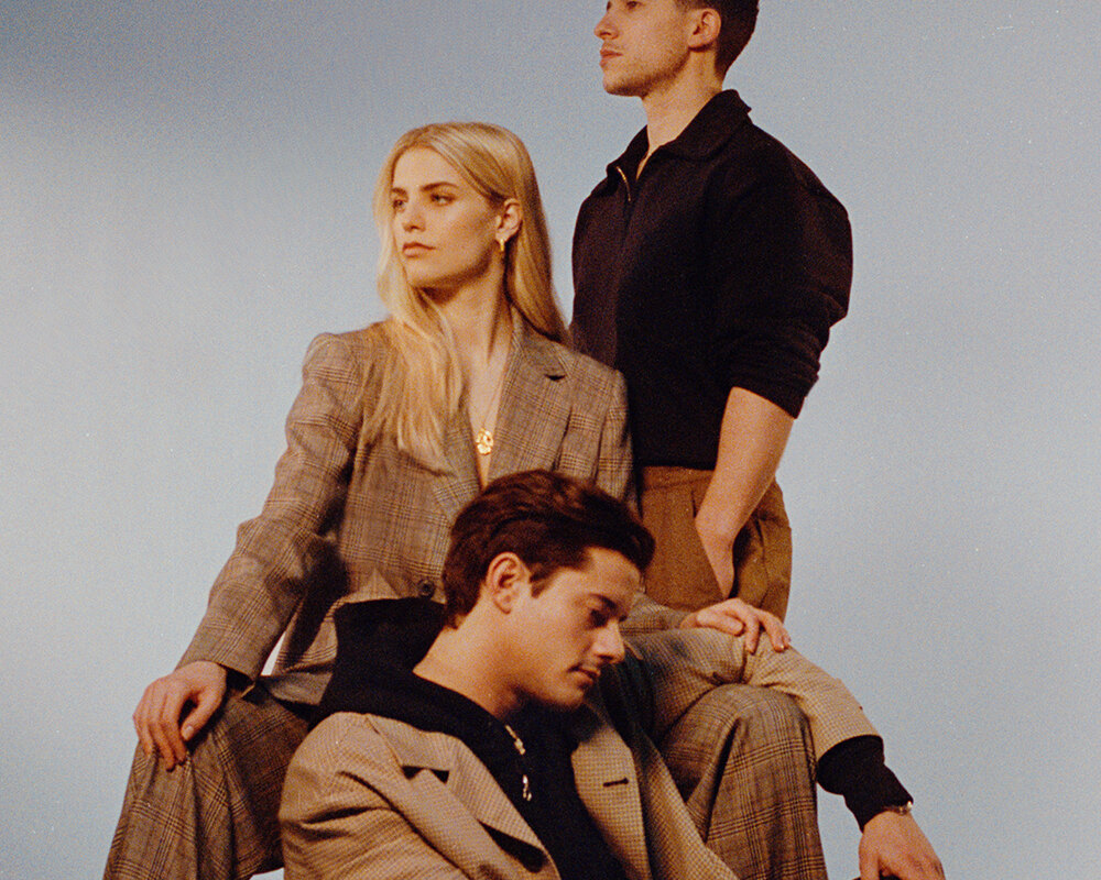 London Grammar release first new music since 2017: 'Baby It's You'