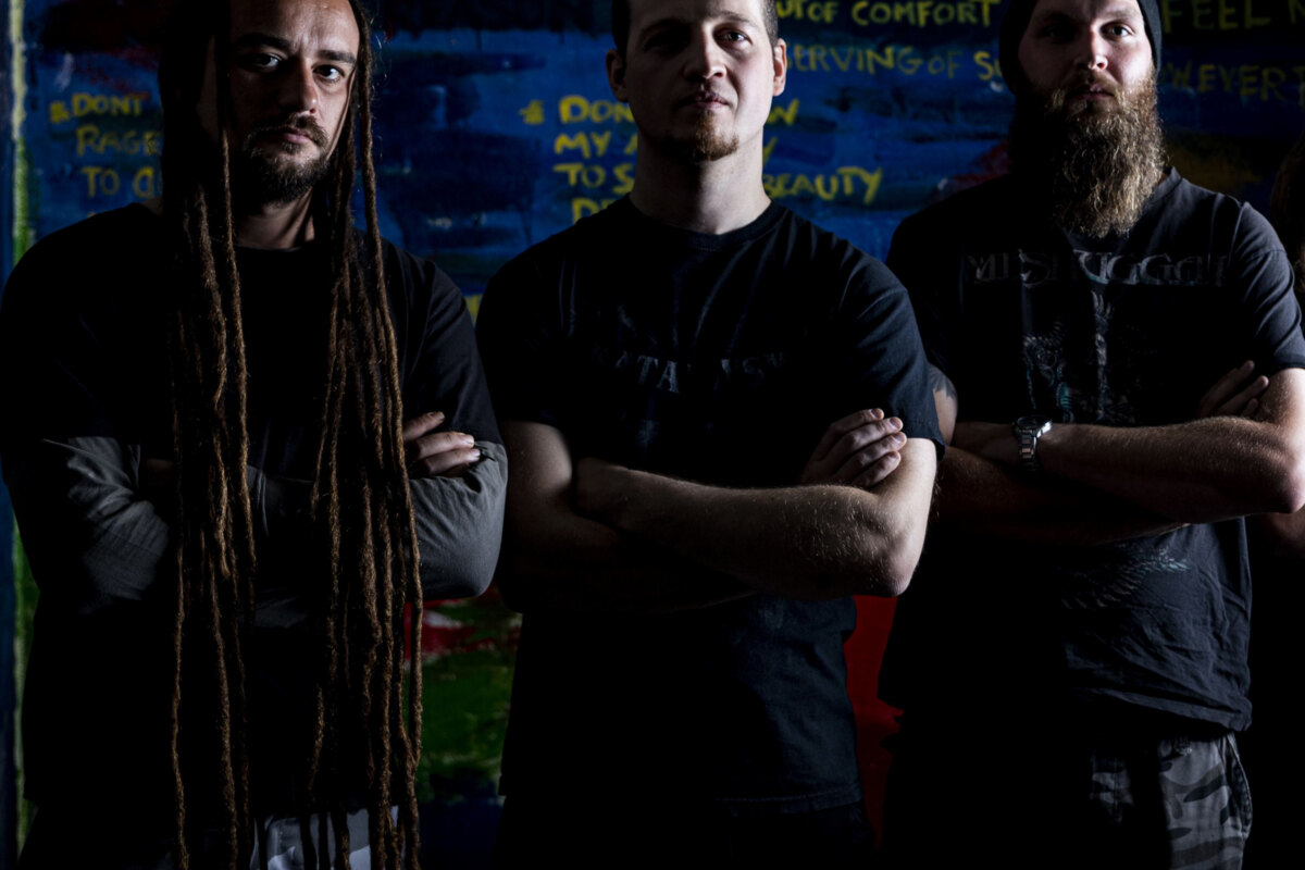 MrKill: Australian Melodic Death Metal Band Release Visualizer for Oblivion
