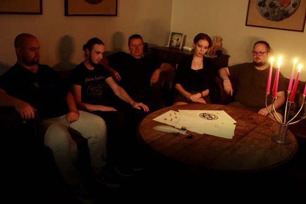 Belgian Doom Juggernaut, Splendidula, Signs To Argonauta Records!