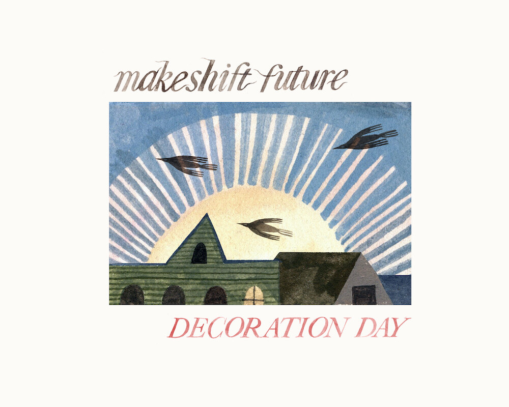 Decoration Day Share New Single "Harry Goes to War" | 'Makeshift Future' Out September 18th