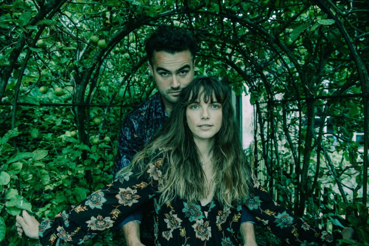 Ferris & Sylvester release 'I Should Be On A Train' live video
