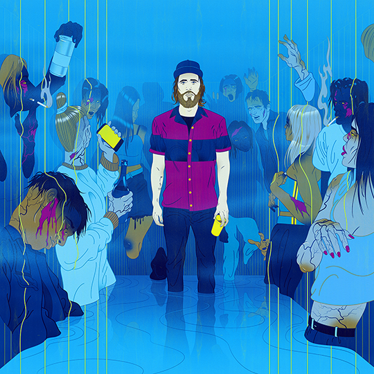 James Vincent McMorrow & Kenny Beats – ‘I Should Go’