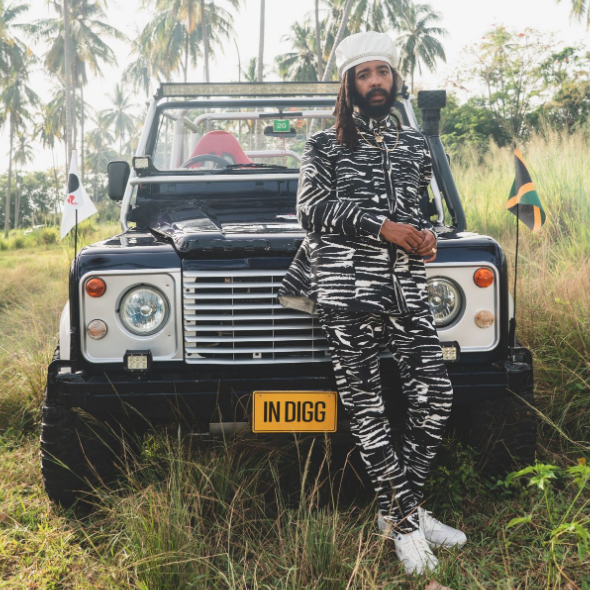 Protoje & Wiz Khalifa Professes Their Love for Weed