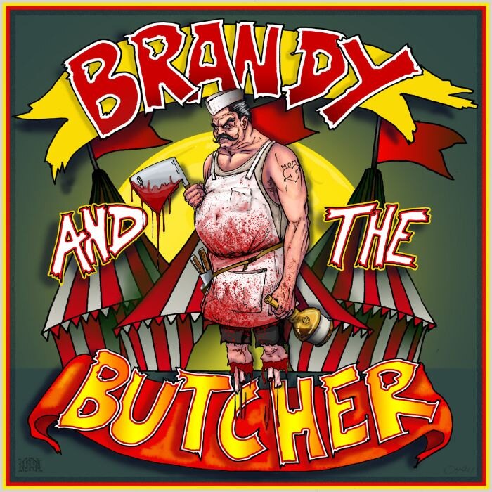 Brandy and the Butcher stream entirety of new album