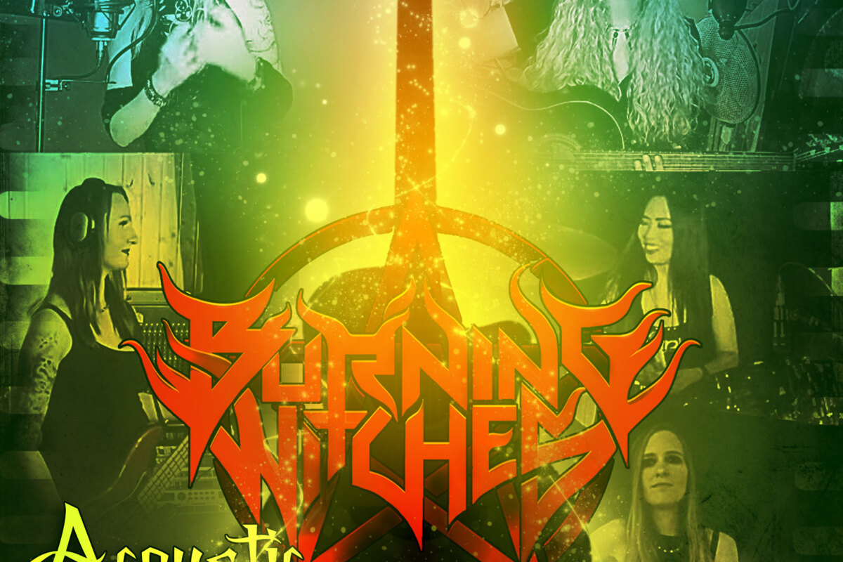 Burning Witches Release New Acoustic Session EP