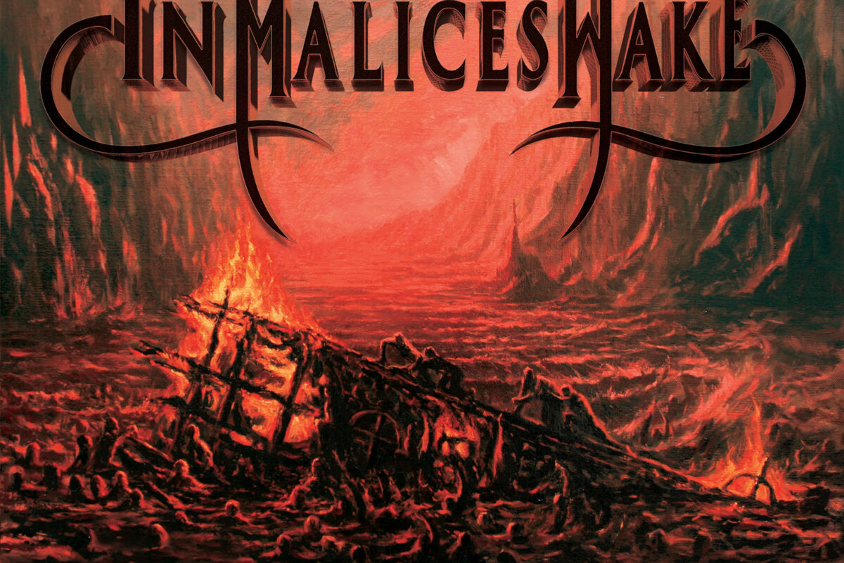 In Malice Wake: Australia's Savage Thrash/Death Veterans Release New Album The Blindness of Faith on Friday, 13th November