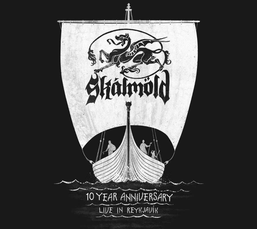 Skàlmöld Releases Second Single and Live Video, “Ad hausti