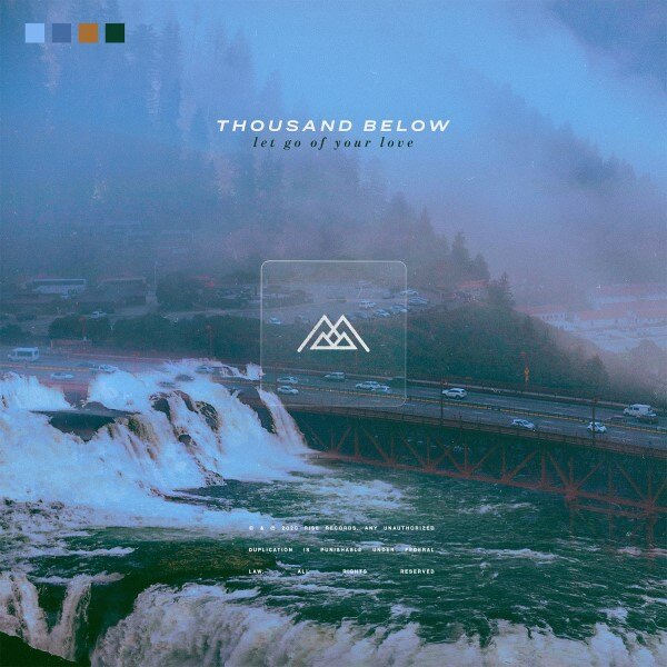 Thousand Below Release "Let Go Of Your Love" Today; Share Video For Reimagined Version Of "Chemical"