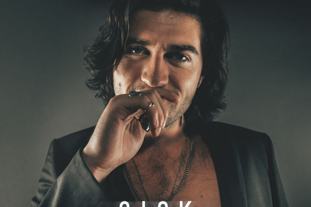 Adam Hender announces debut album 'Sick' out Oct 30th