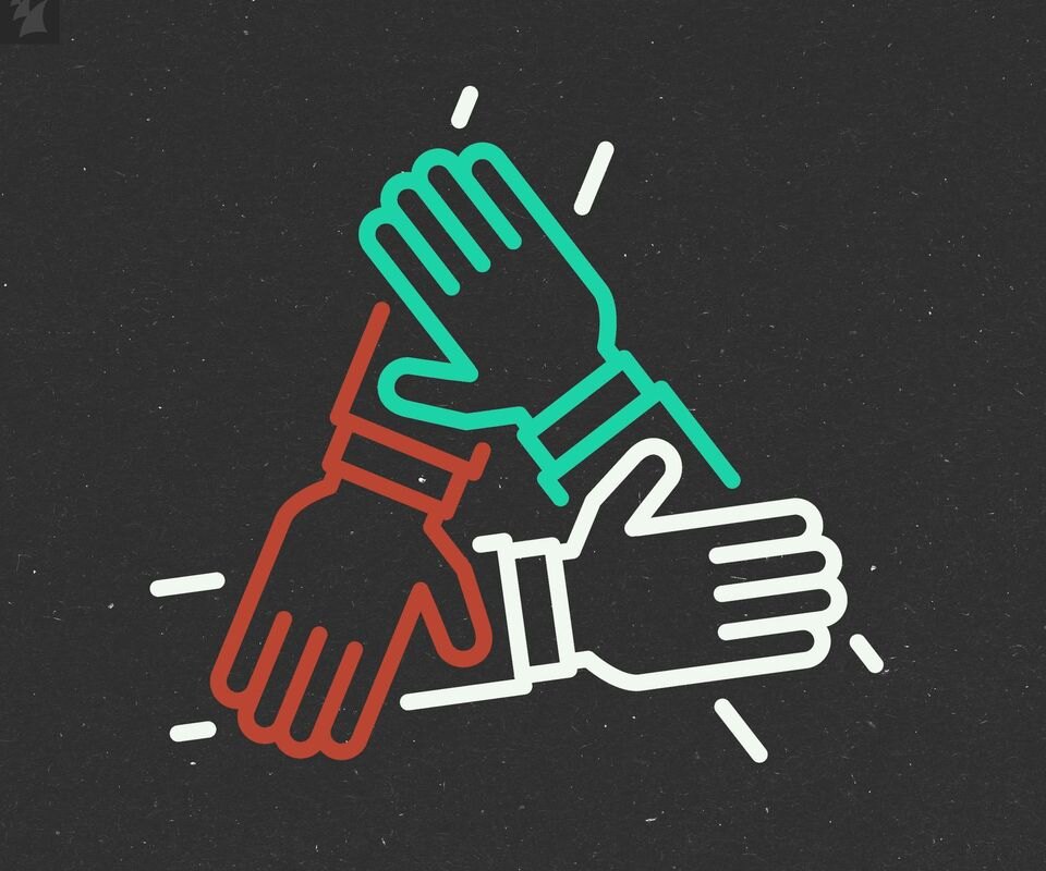 ATFC & Chuck Roberts rework legendary speech to raise fist for unity