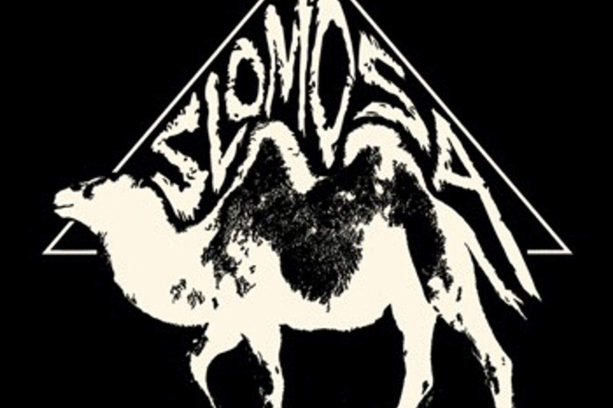 Stoner/ Desert Rockers Slomosa Full Album Stream Online!