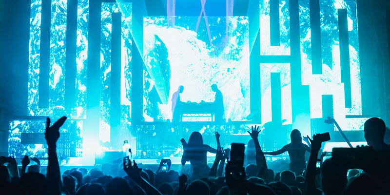 Bicep Live verplaatst concert in Ancienne Belgique naar 9 maart 2021