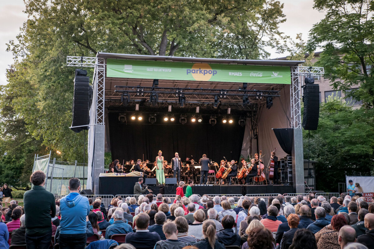 Nog meer De Zomer is van Mechelen: nieuwe datum voor Klassiek aan het water & Klassiek in den botaniek