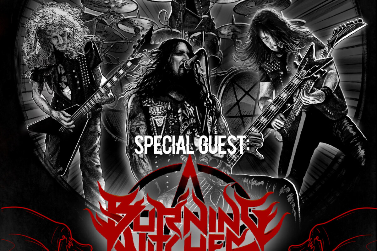 Destruction announce New Tourdates