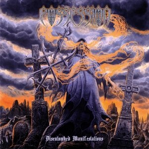 Possession releases "Disentombed Manifestations"
