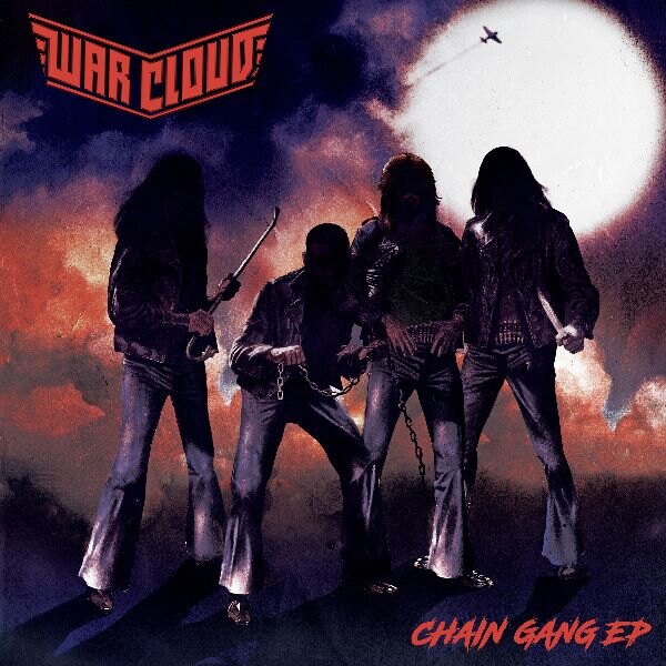War Cloud Shake Off Stir-Craziness with Energized New EP