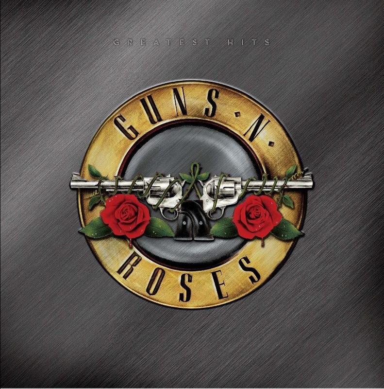 Guns' N Roses: ‘Greatest hits’ makes it vinyl debut on September 25th