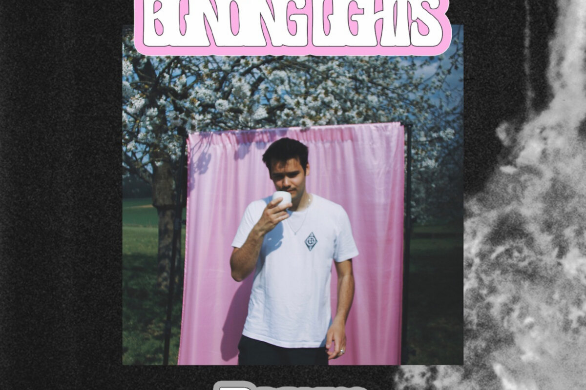 Dromerige nieuwe single Bosum - Blinding Lights (The Weeknd Cover)