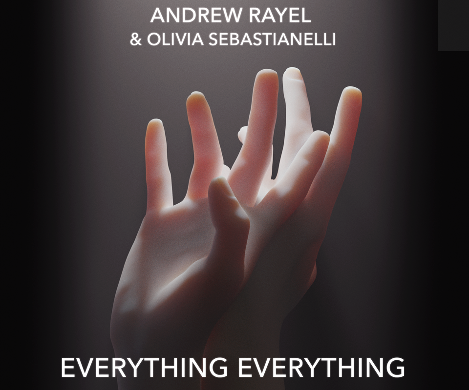 Andrew Rayel and Olivia Sebastianelli deliver fiercely empowering trance anthem: 'Everything Everything'
