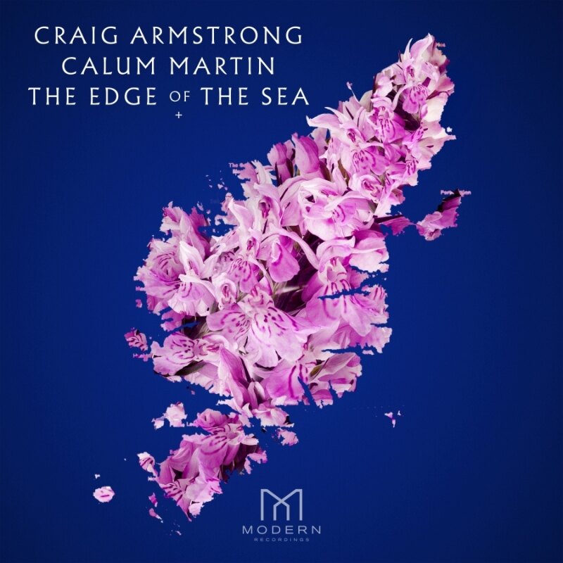 Craig Armstrong & Calum Martin release The Edge Of The Sea, out now