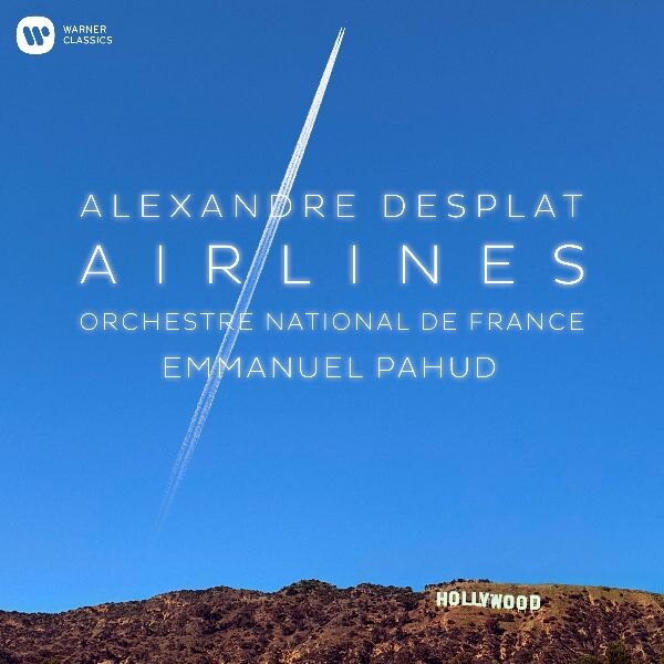 Emmanuel Pahud stelt Airlines voor