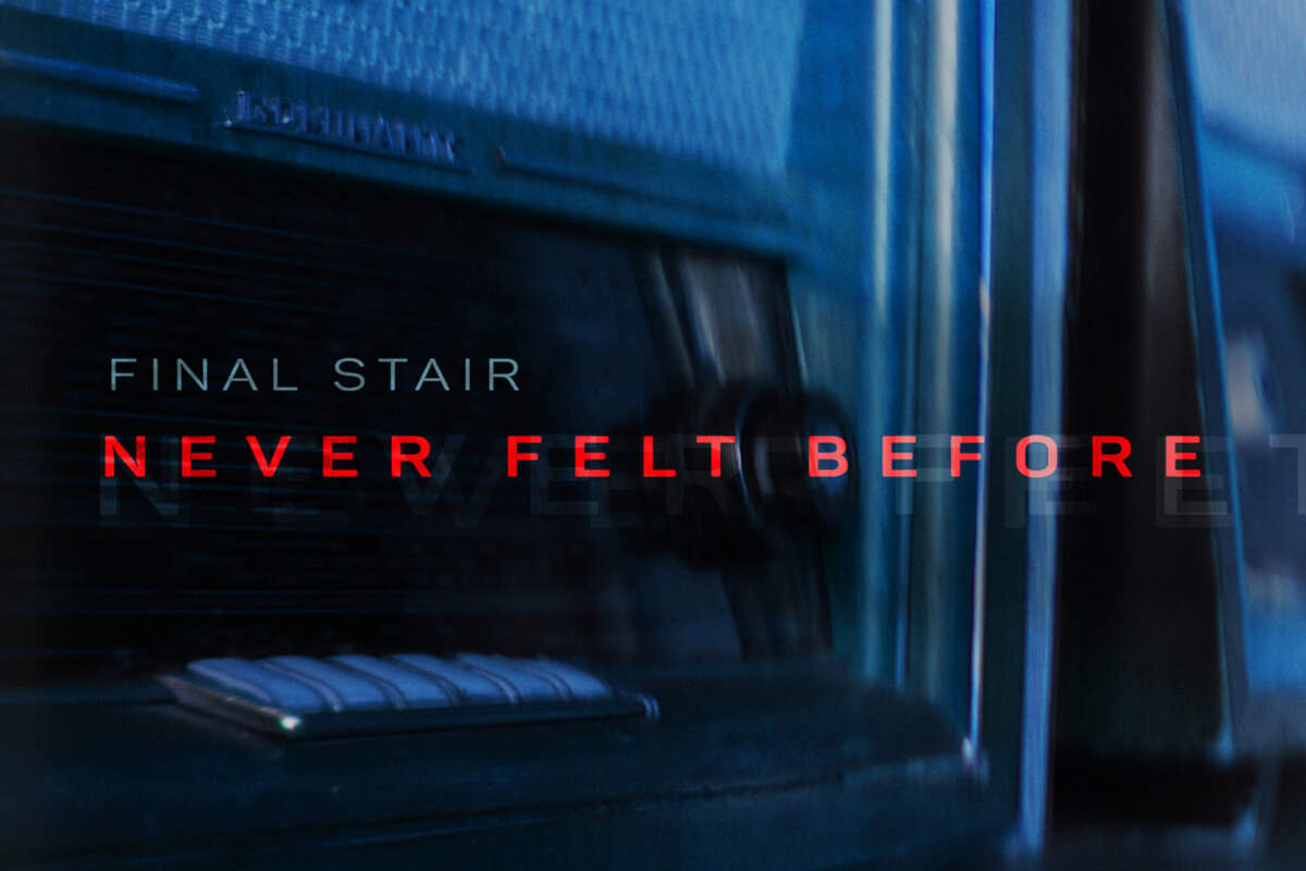Final Stair releases new single/video!