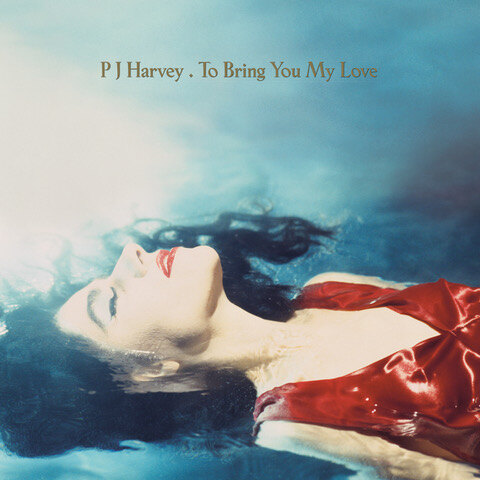 PJ Harvey’s “To Bring You My Love” available September 11 on vinyl | Demos available on CD, vinyl and digital