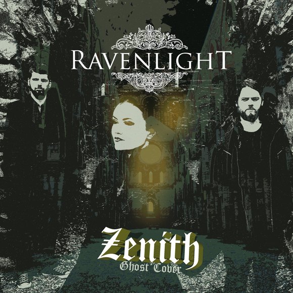 Ravenlight deliver a message from the Clergy (cover of Zenith by Ghost)