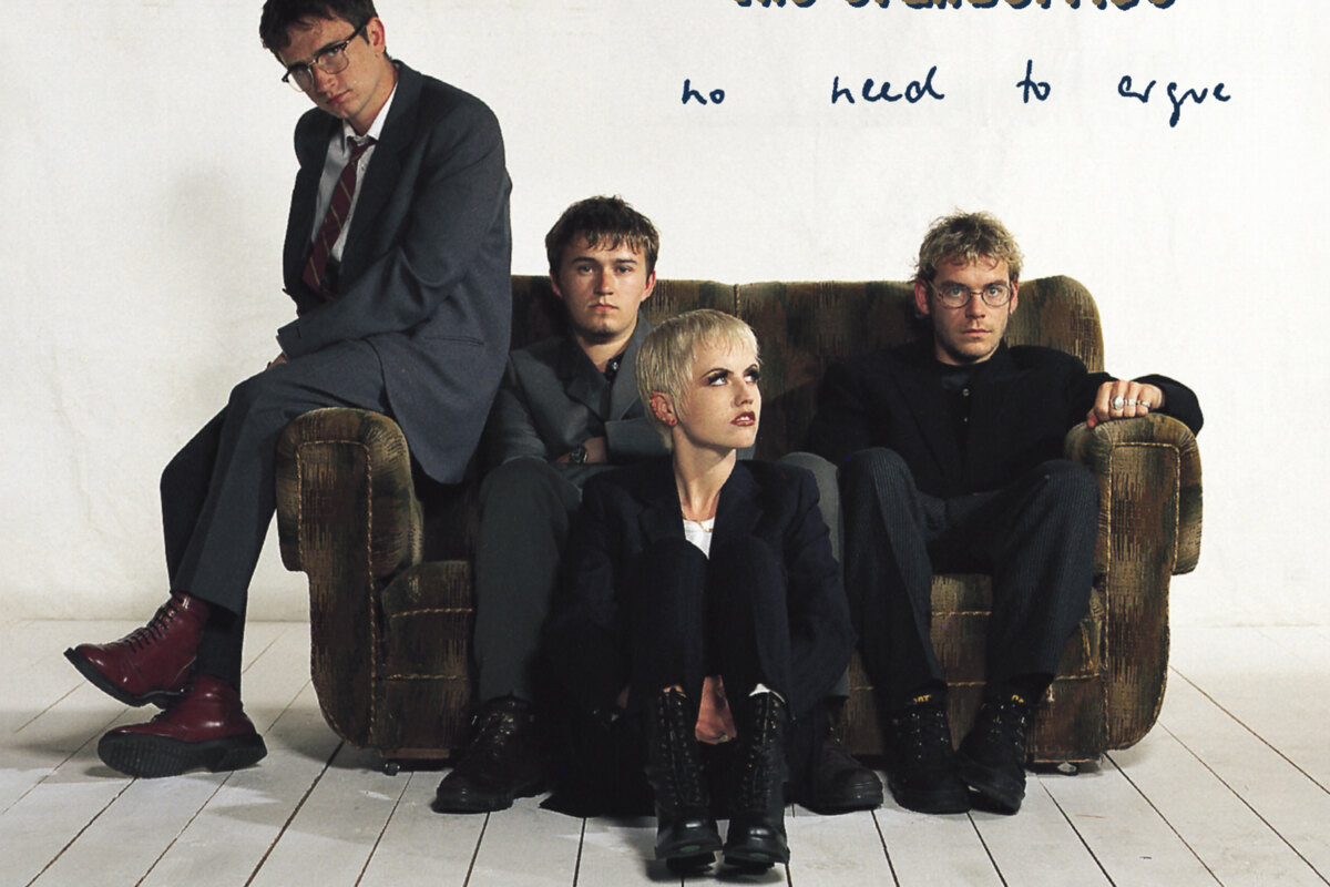 Release date change: The Cranberries 'No Need To Argue' expected on November 13th