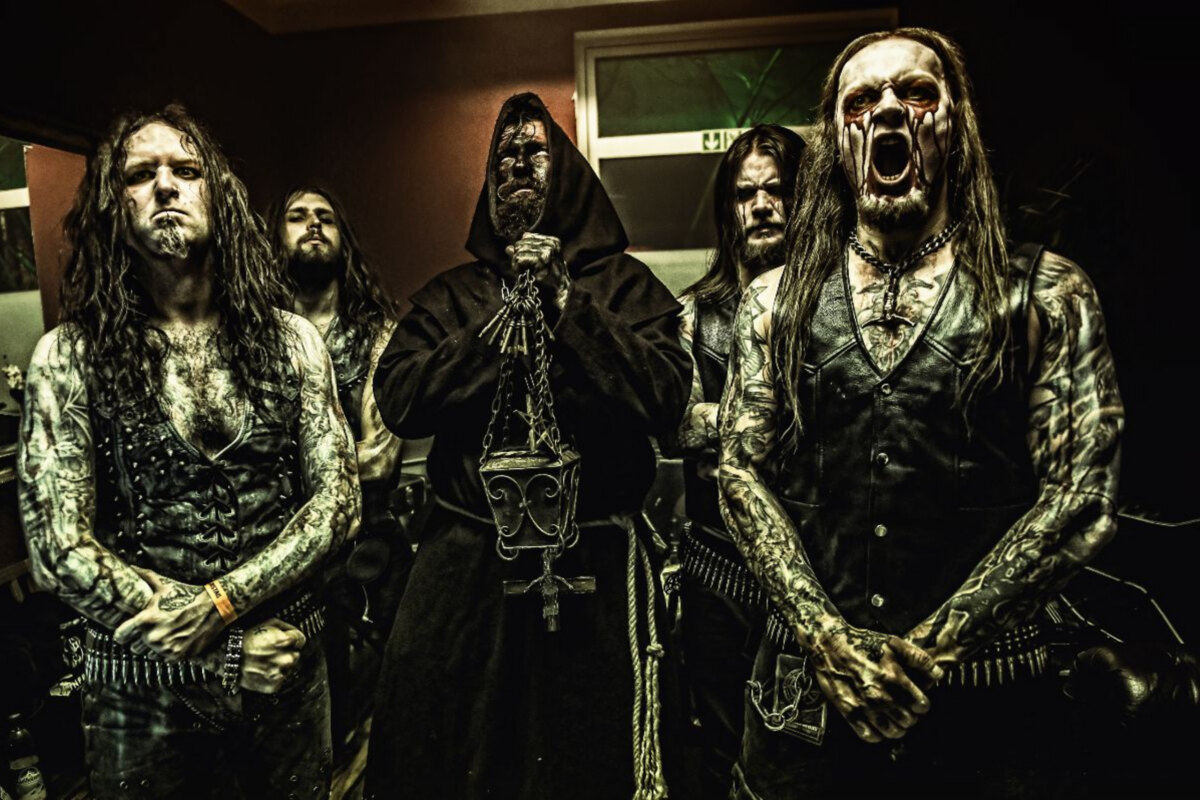 Belphegor re-release their album "Necrodaemon Terrorsathan"