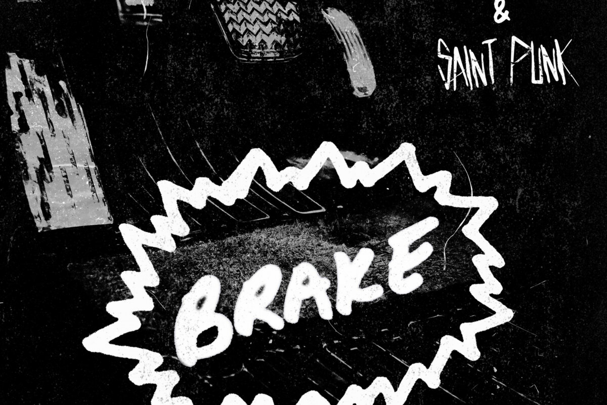 BROHUG & Saint Punk team up on gritty bass-house "Brake." Out now on Armada